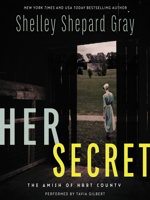 Title details for Her Secret by Shelley Shepard Gray - Wait list
